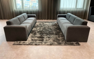 Moderne loungebank