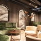 Diner Loungebanken