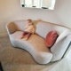 loungebankje kinderen